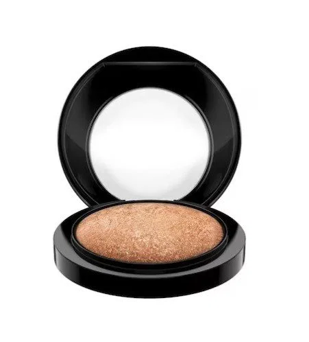 Пудра-хайлайтер MAC Mineralize Skinfinish Gold Deposit, 10 г