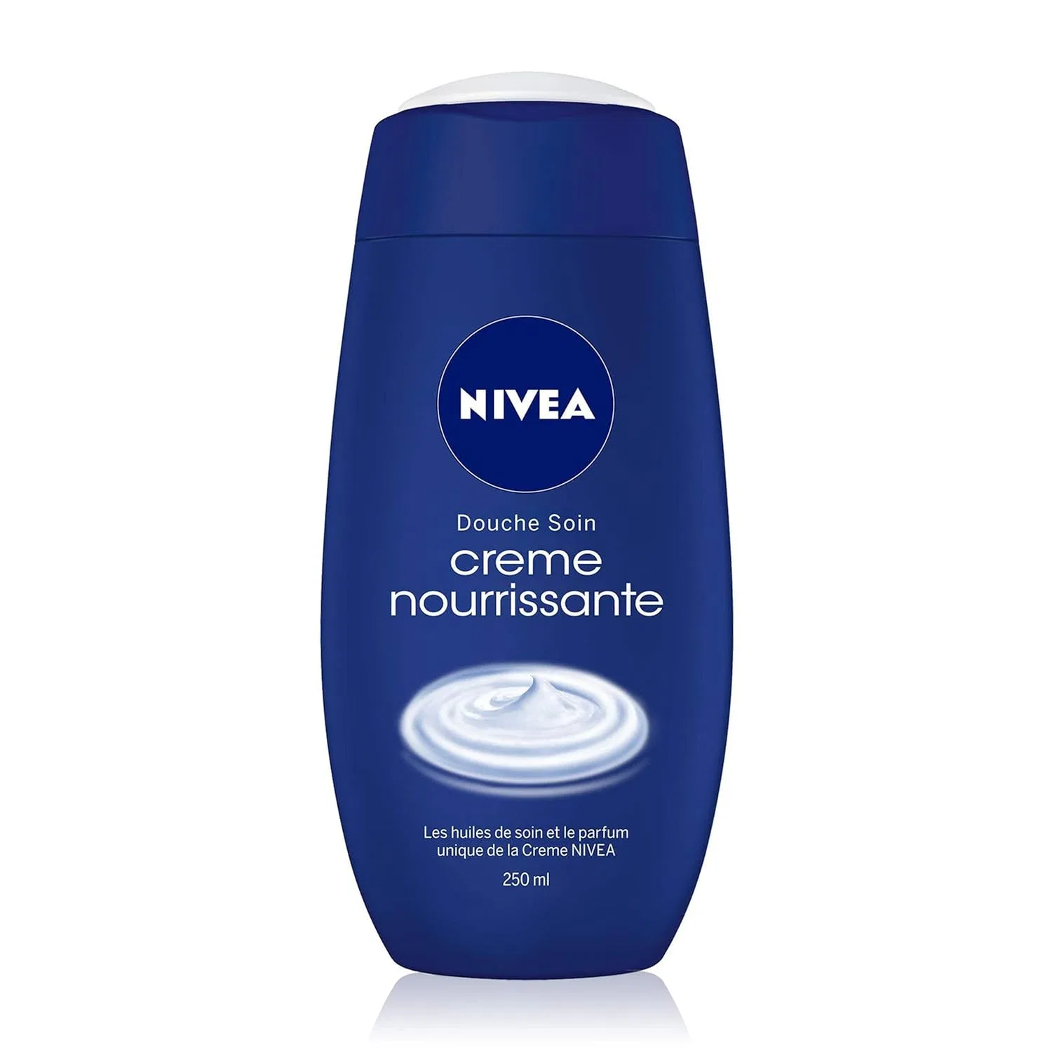 Гель для душа NIVEA Creme douche Nourrisante Riche en huile de soin Nettoyant 250 мл