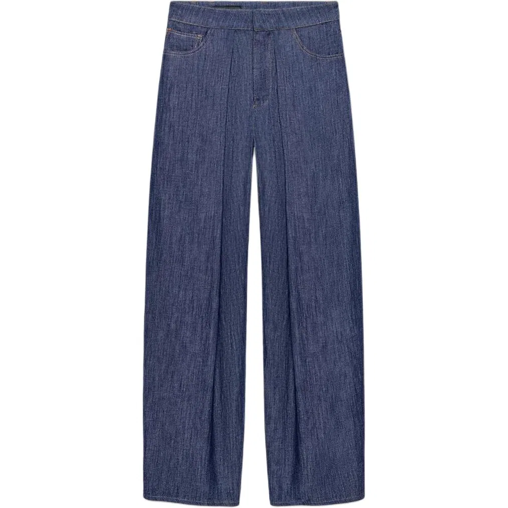Женские джинсы Indigo ZARA, Индиго