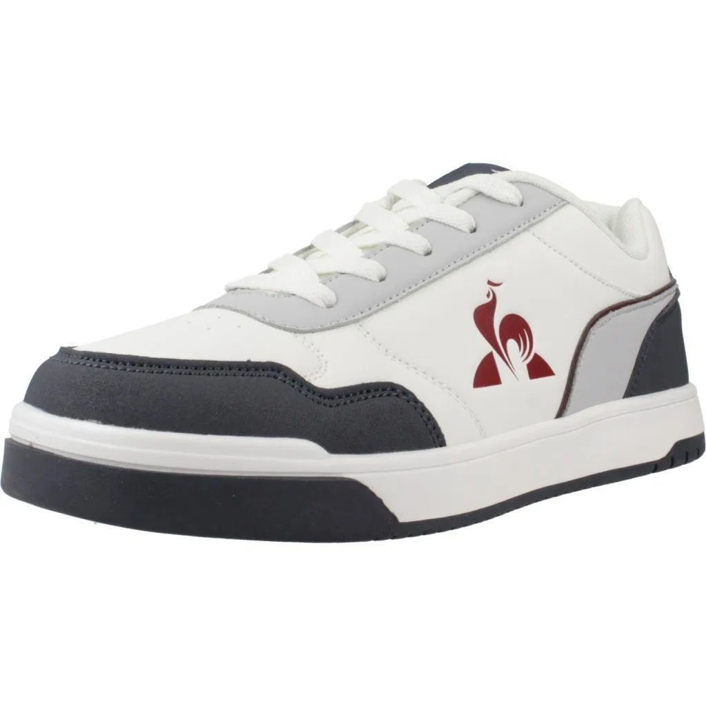 Детские кроссовки для мальчиков Court Breaker Le Coq Sportif, Weiß
