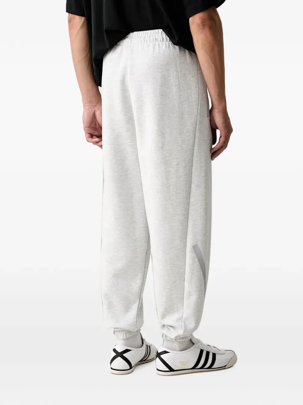 Брюки Z.N.E Adidas, серый — фото 3
