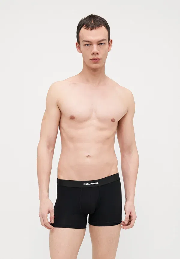 Комплект трусов Dsquared2, черный