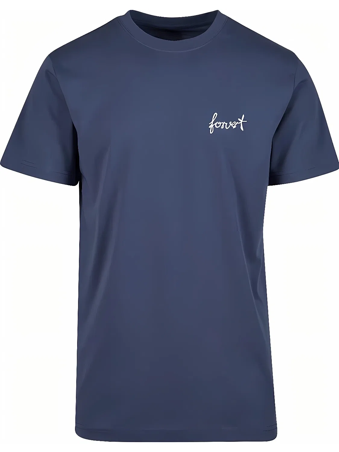 Мужская футболка с принтом Forvert Brandit, Blue