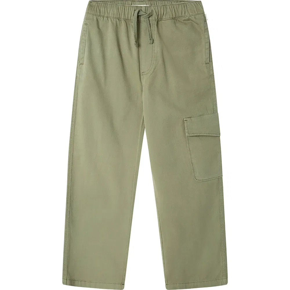 Брюки William Pepe Jeans, зеленый