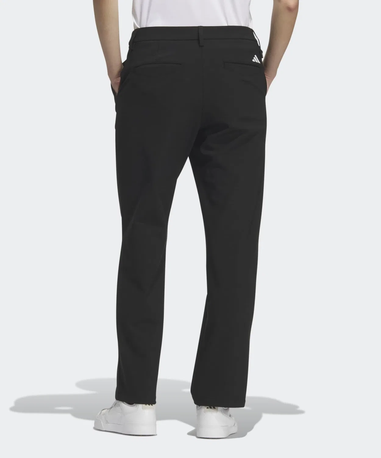 Женские утепленные брюки Adizero EX Stretch Active с водоотталкивающей пропиткой, модель EX STRETCH ACTIVE, Adidas, Black — фото 2