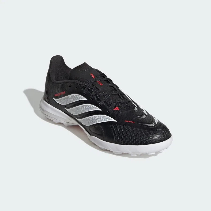 Спортивные кроссовки ADIDAS PERFORMANCE 'Predator League' черного цвета — фото 4