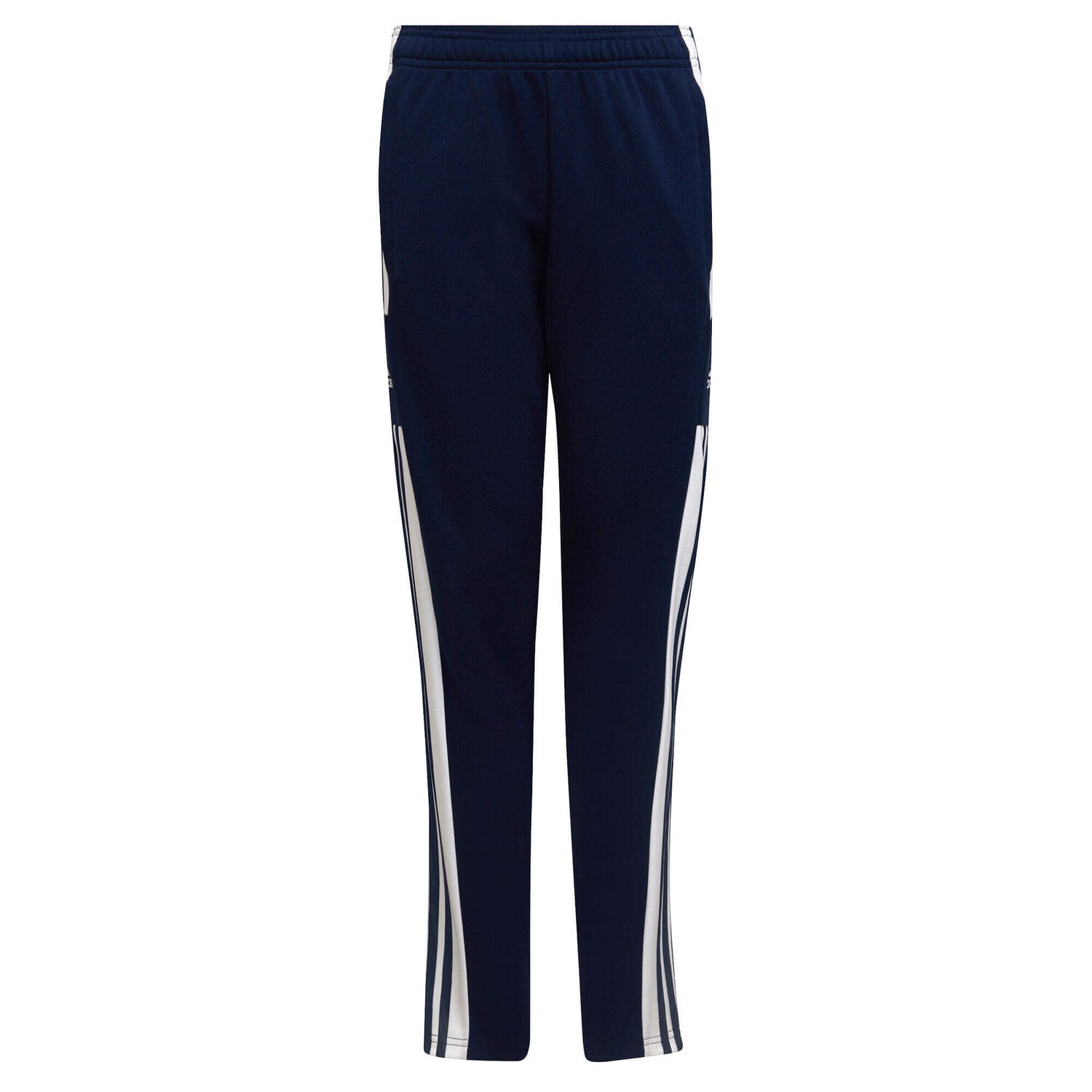

Детские спортивные штаны Adidas Squadra 21 Unisex, темно-синий/белый