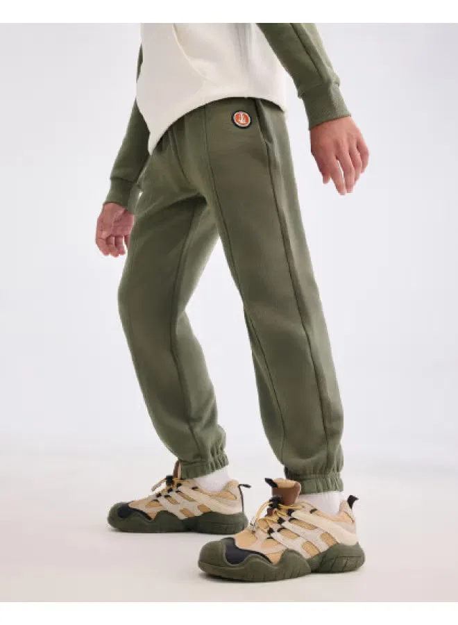 Брюки эластичные зимние для мальчиков Hush Puppies