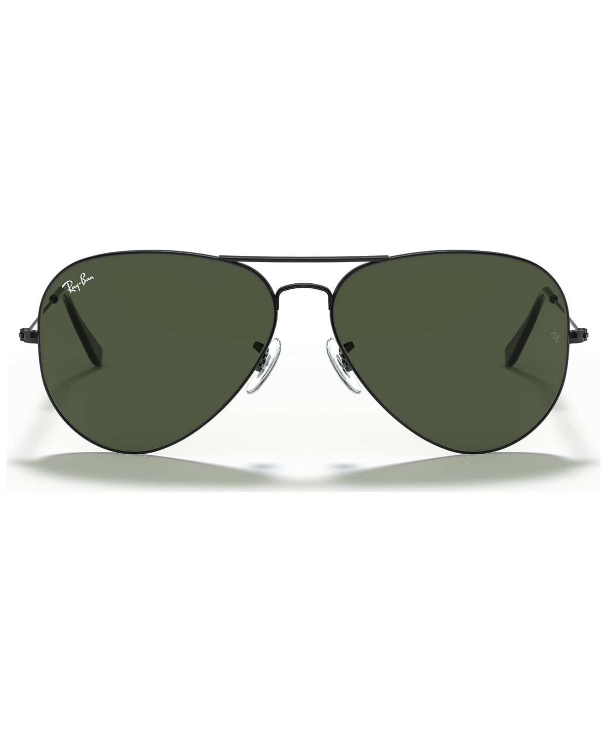 

Солнцезащитные очки, rb3026 aviator большие Ray-Ban, мульти