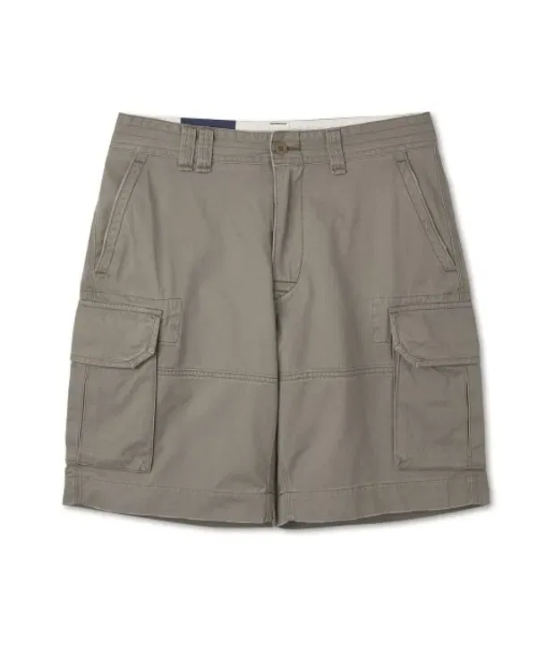 Шорты карго классические, Polo Ralph Lauren, зеленые