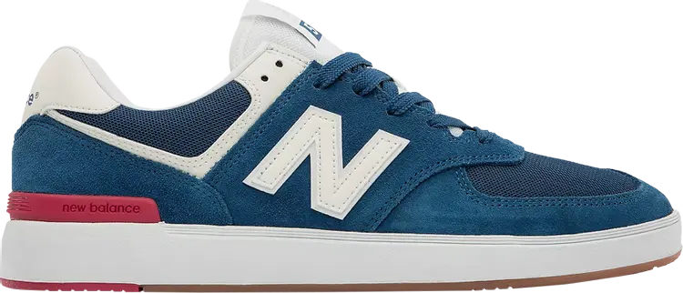 

Кроссовки New Balance All Coasts 574 'Royal Blue', желтый