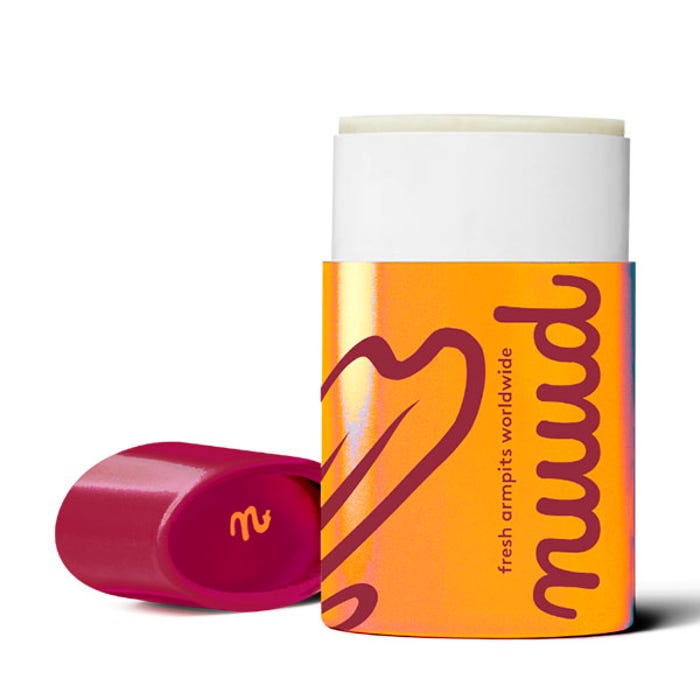 Дезодорант Nuud Deo Stick Orange & Ginger, 45 г — фото 3