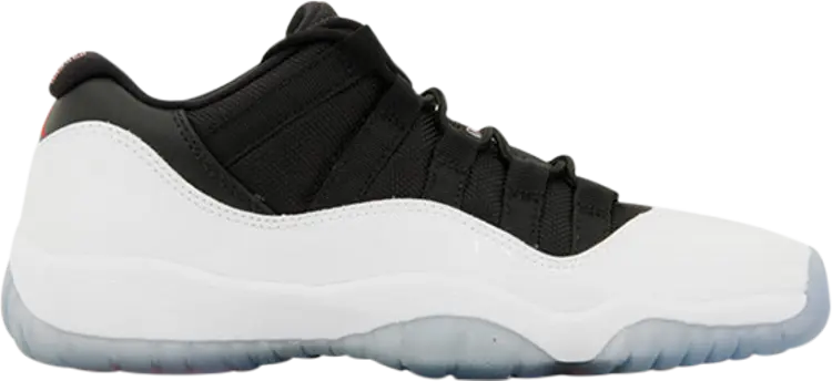 

Кроссовки Air Jordan 11 Retro Low GS Tuxedo, белый, Белый;серый, Кроссовки Air Jordan 11 Retro Low GS Tuxedo, белый