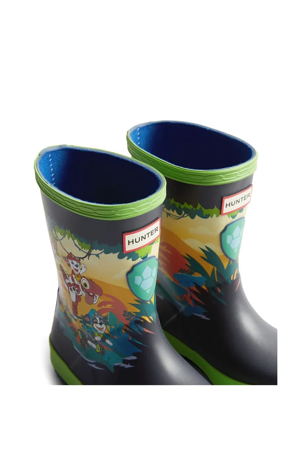 Детский резиновый сапог Paw Patrol Hunter, Multi — фото 4