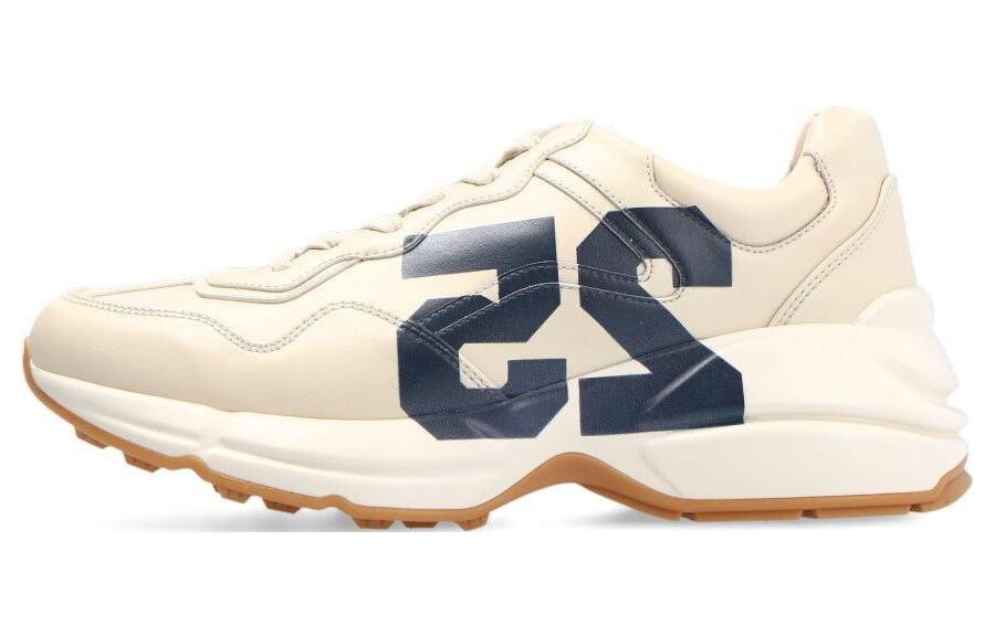 Кроссовки GUCCI Rhyton 25 Low-top Sneakers