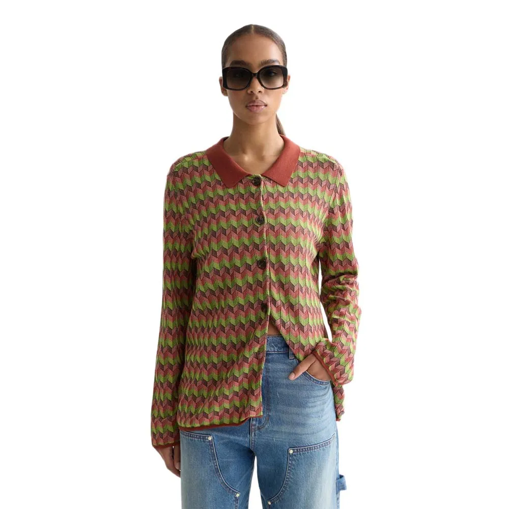 

Кардиган Scotch & Soda U9B01236T, мультиколор