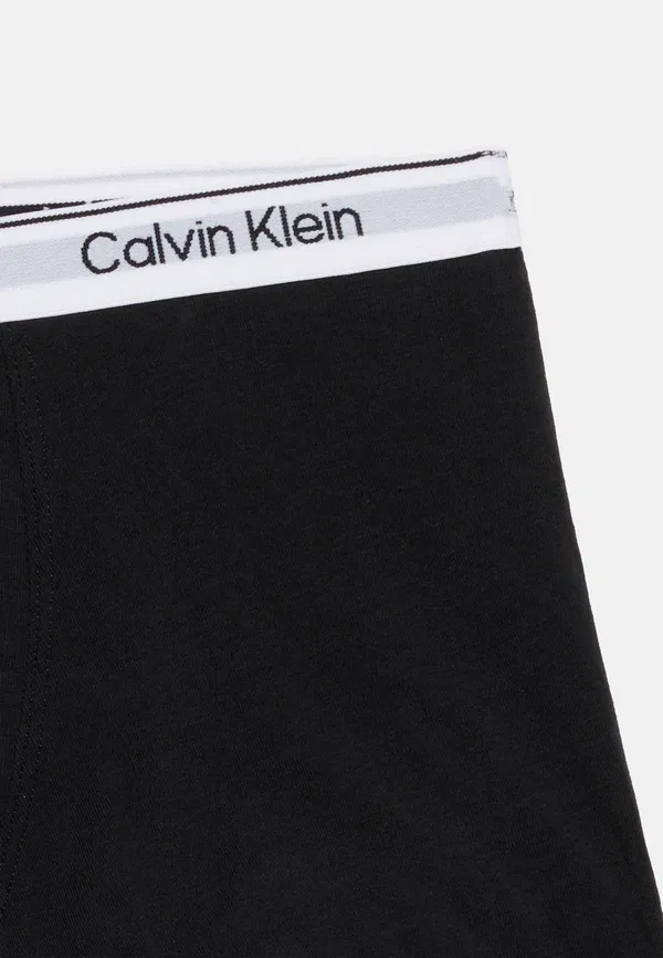 Комплект боксеров 2 шт Calvin Klein Underwear, черный — фото 4