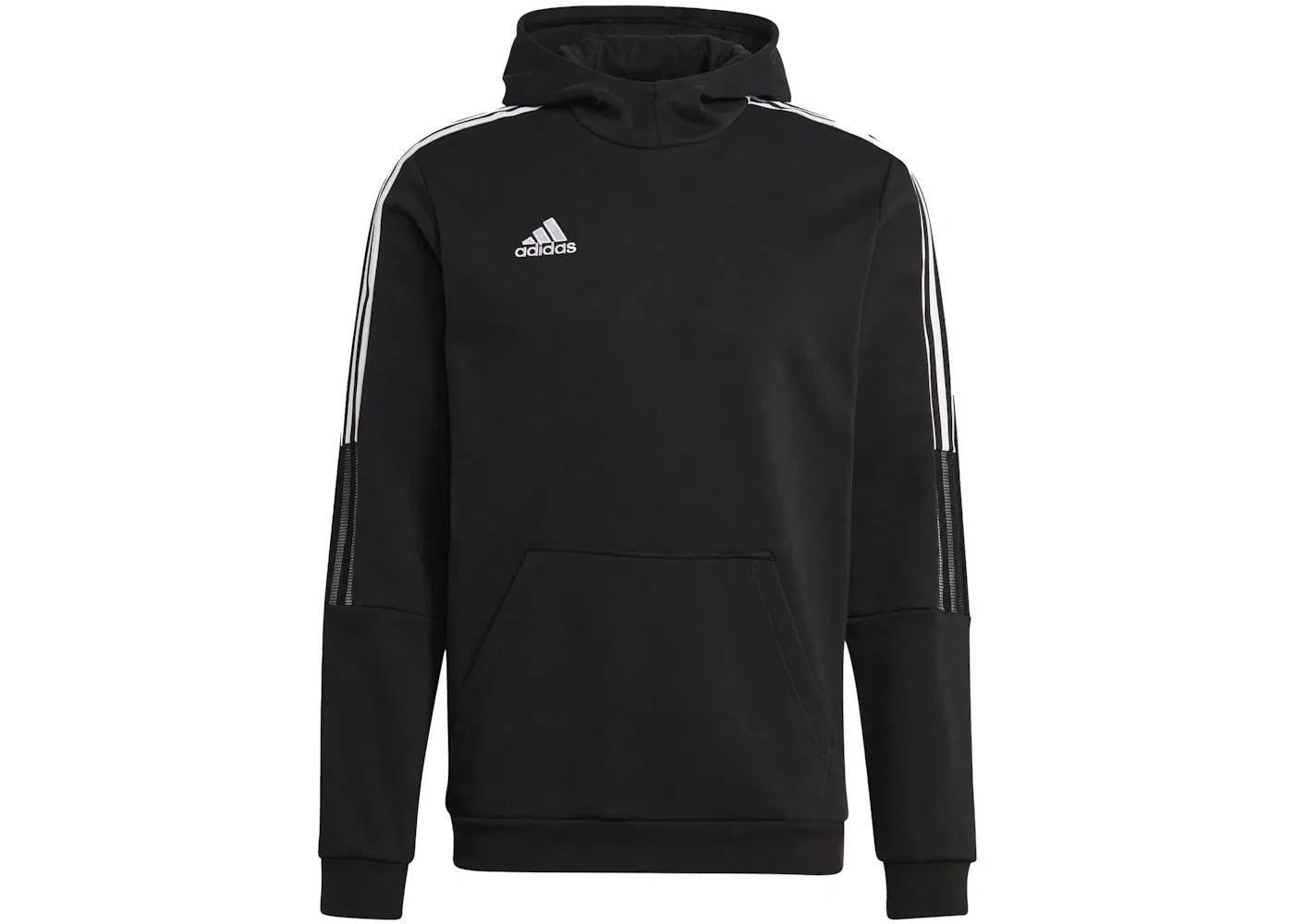 Мужская худи с длинным рукавом Tiro 21 Sweat Hoodie Adidas, Black