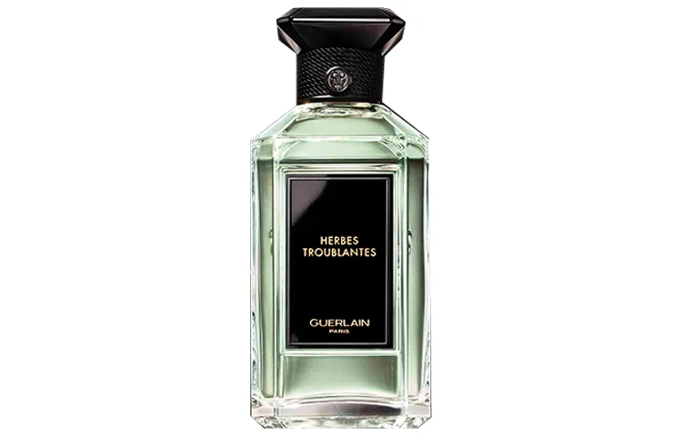 Парфюмерная вода Arts Salon Cold And Refreshing Grass, 200 мл, GUERLAIN, Citrus Floral