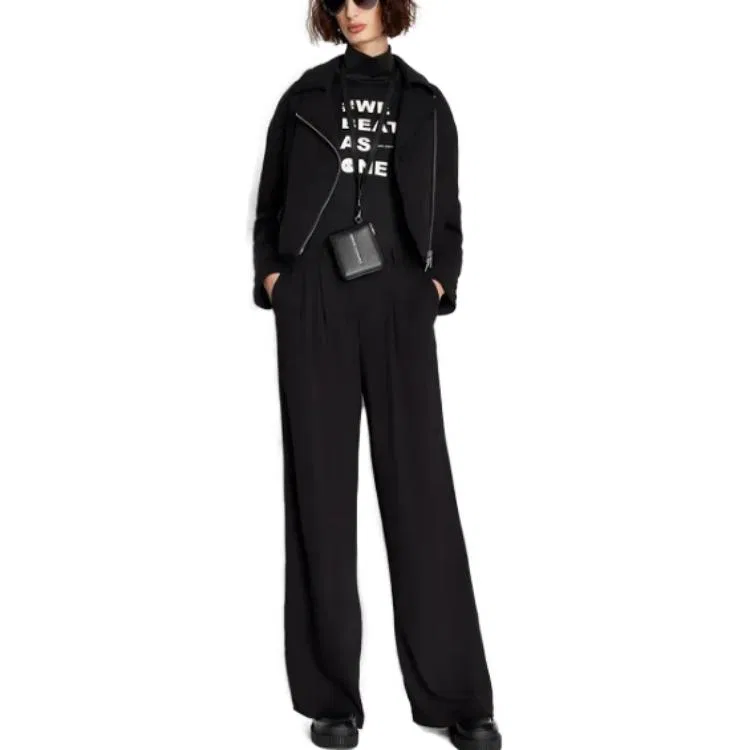 Куртка Emporio Armani, Black — фото 4