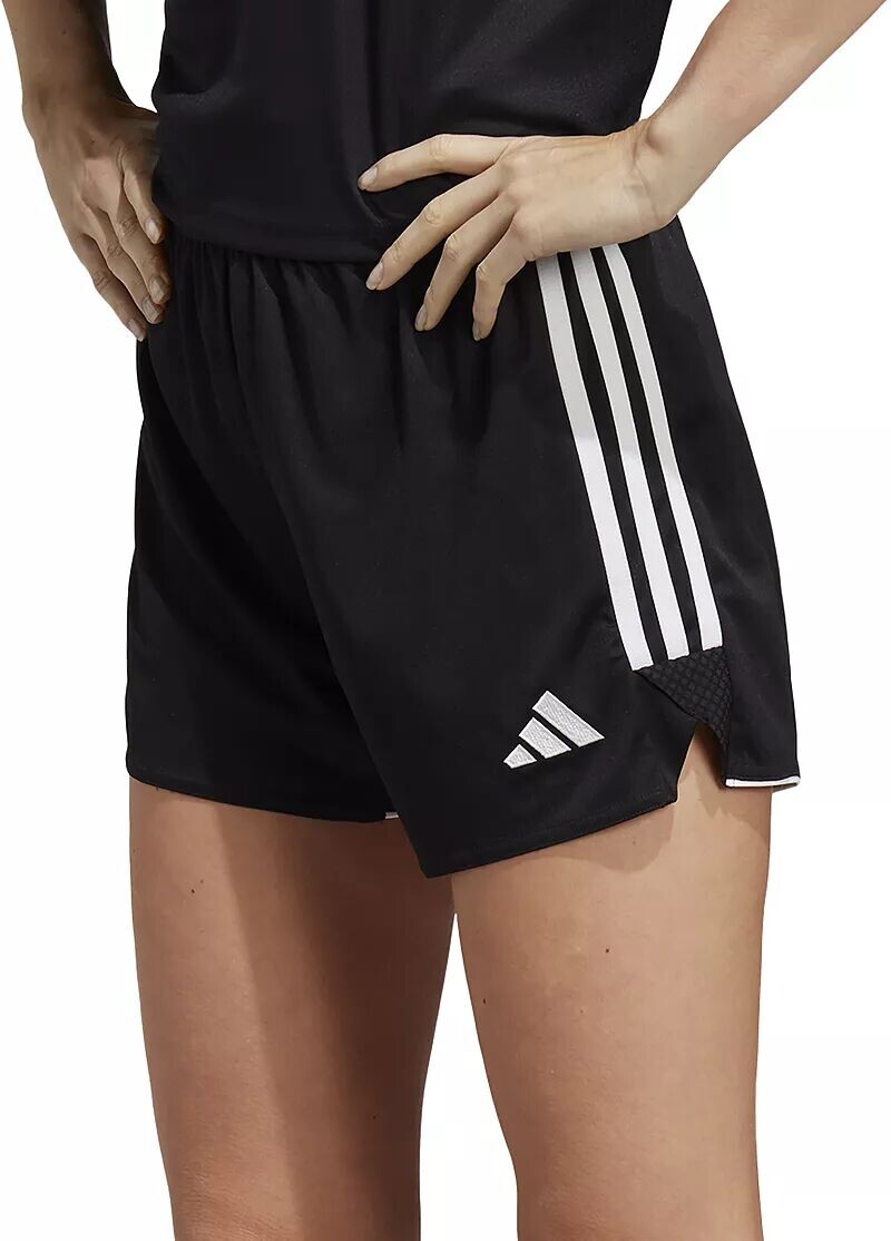 

Женские футбольные шорты Adidas Tiro 23 League, черный