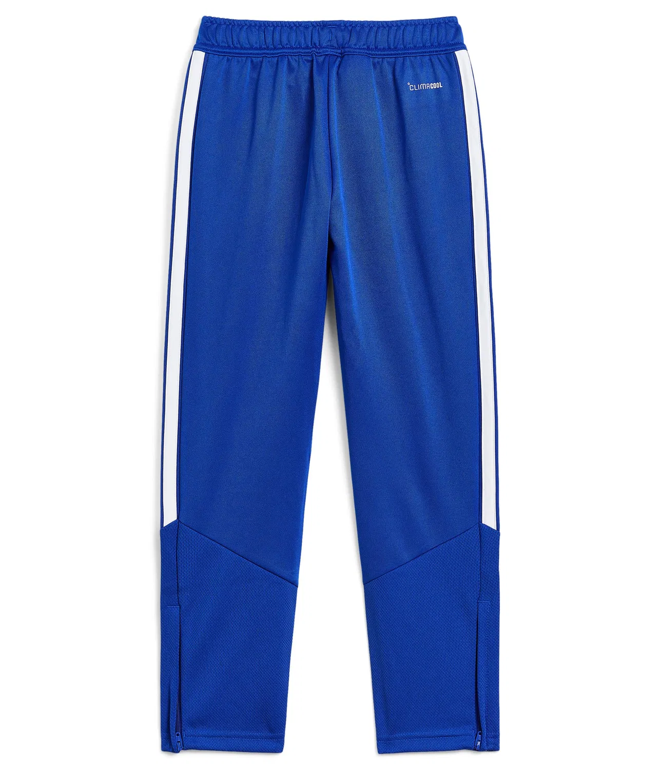 Тренировочные штаны Tiro 26 League (для маленьких и больших детей) Adidas Kids, Team Royal Blue/White — фото 2