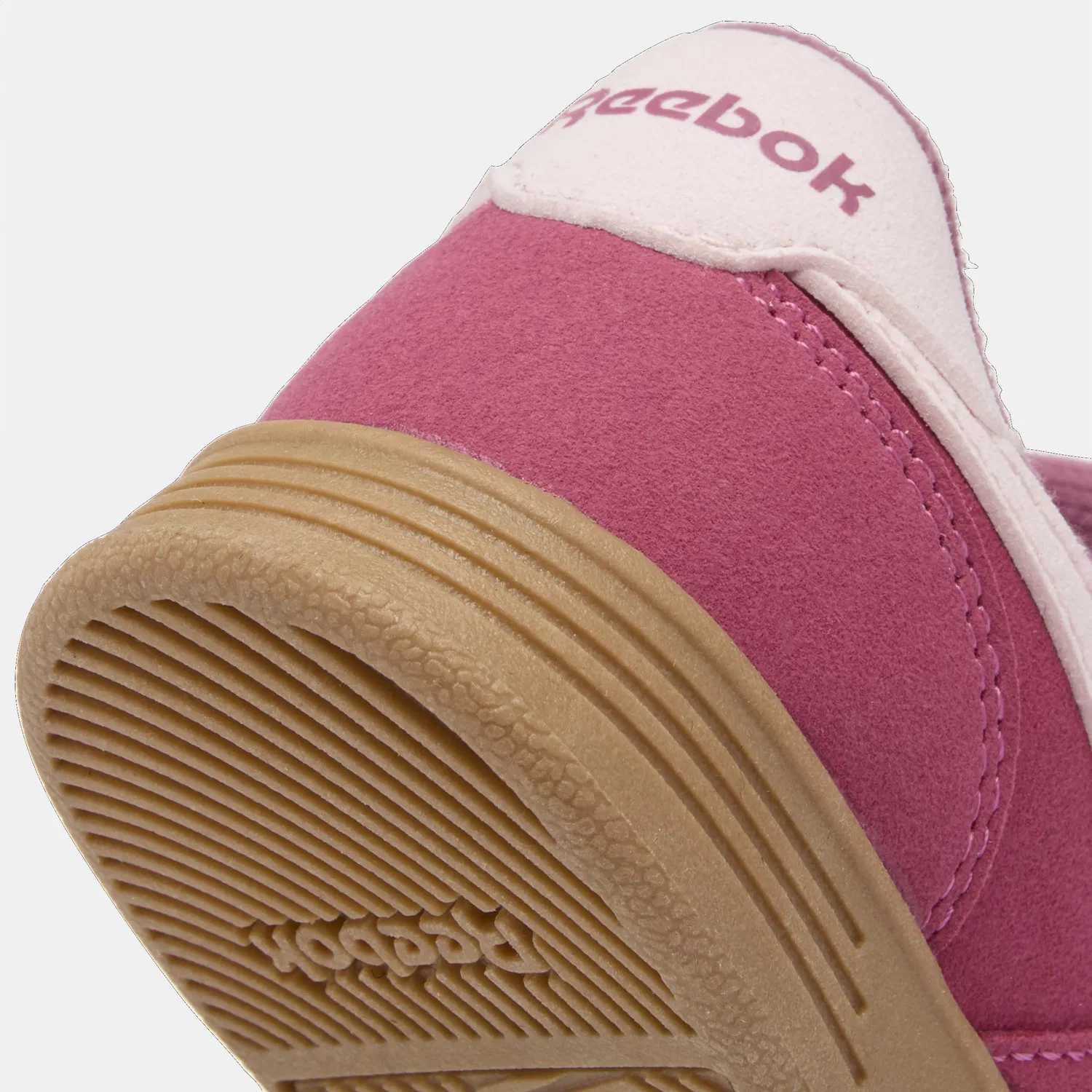 Детские кроссовки Court Advance Reebok, Studiopink Frostedberry Sgum1 — фото 2