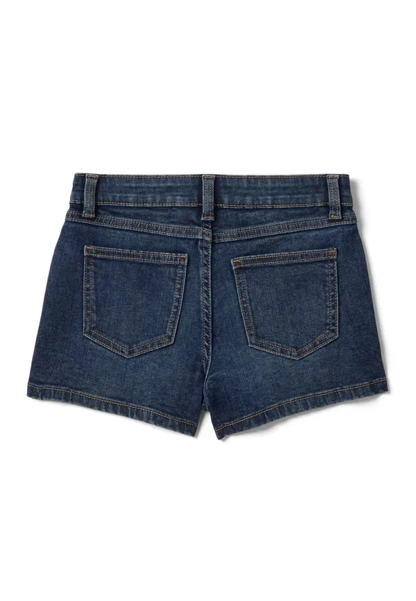 Шорты джинсовые Denim shorts Ovs, Denim Blue, синий — фото 2