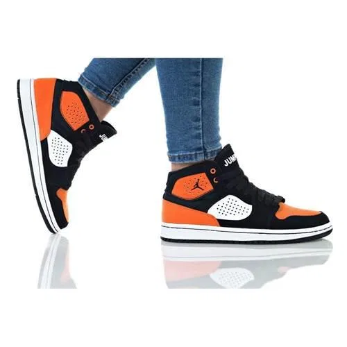 Детские кроссовки Nike Jordan Access, Черный — фото 3