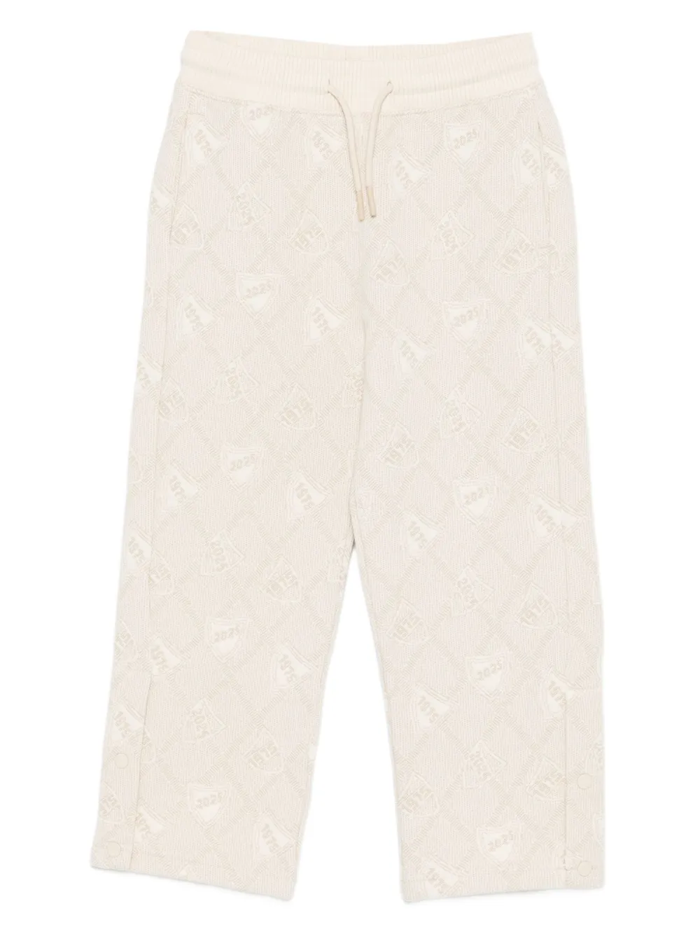 

Спортивные брюки Jawen с кулиской Bonpoint, нейтральный