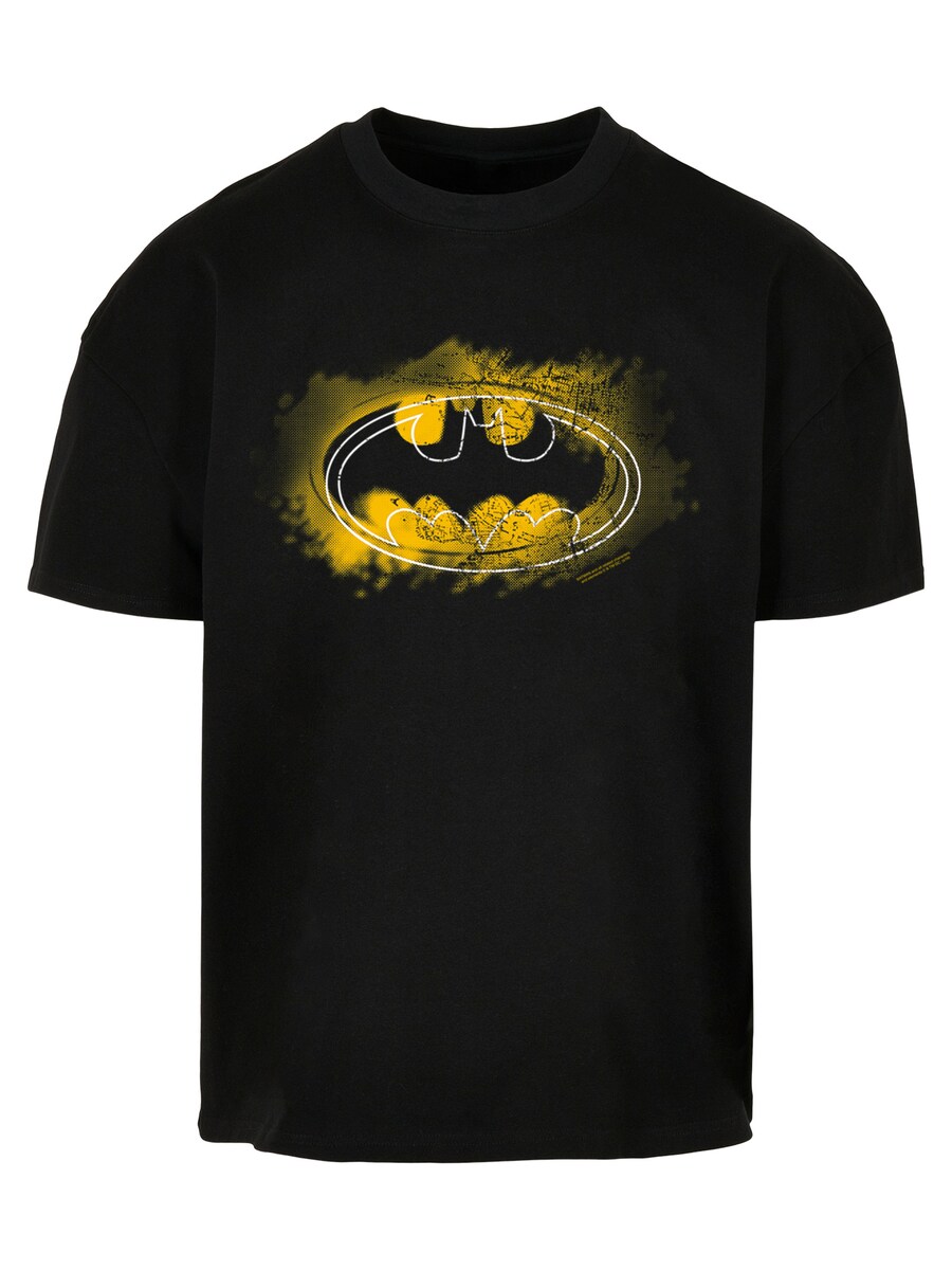 

Классическая футболка F4NT4STIC Shirt Batman, черный