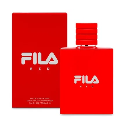 Парфюмерная вода мужская FILA RED, 100 мл