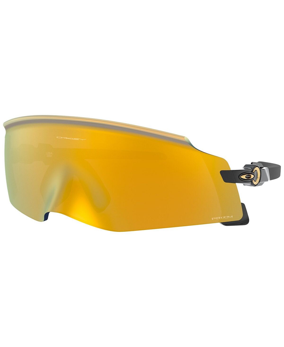 

Мужские солнцезащитные очки, oo9455 49 като Oakley, черный