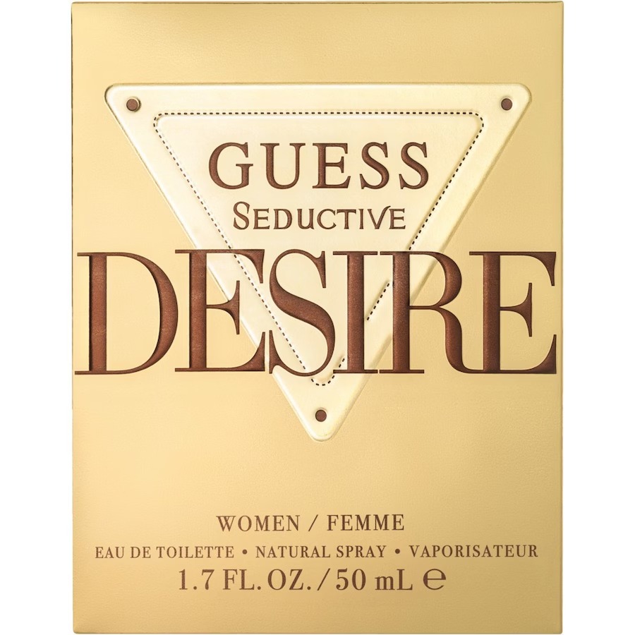 Туалетная вода Guess Seductive Desire — фото 3