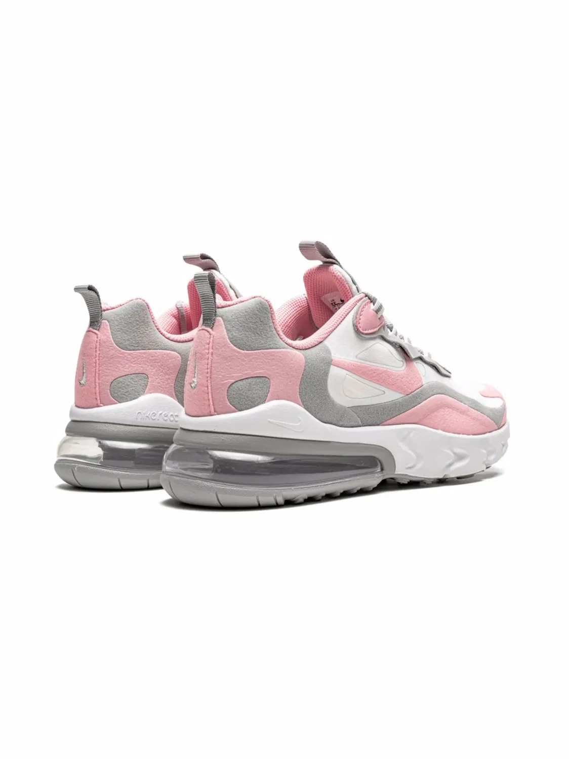 Кроссовки Air Max 270 React Nike, белый — фото 4