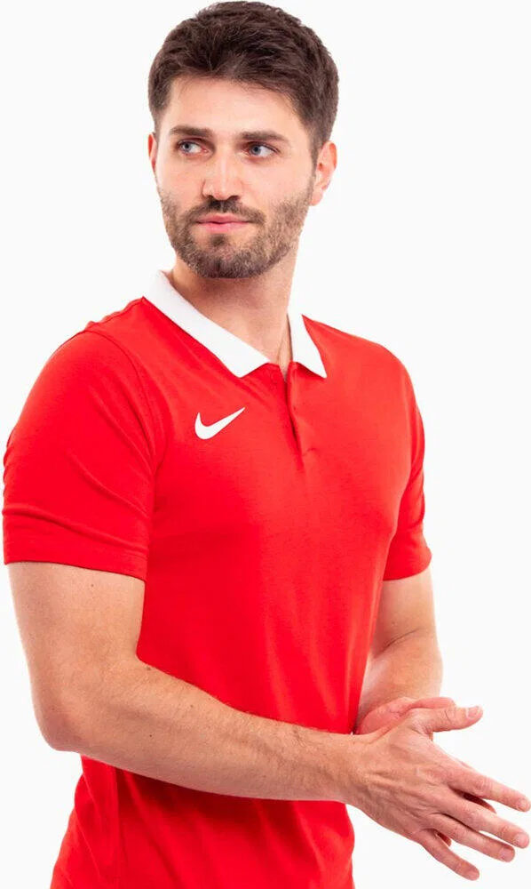 Мужское поло с коротким рукавом Park 20 Nike, Rot