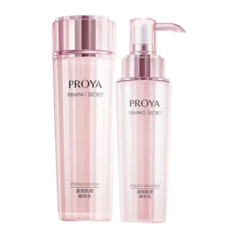 Набор для ухода за кожей, подтягивающий, PROYA, Cleanser 110g+Toner 110ml+Lotion 120ml+Cream 50g — фото 3
