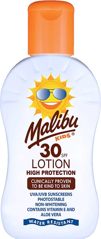 Детский лосьон-крем SPF 30 Malibu, 100 мл, 2 шт, Crimson Kangaroo Fragrances