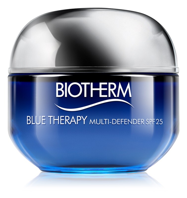 

Дневной крем от морщин SPF 25 Biotherm Blue Therapy Multi Defender SPF25