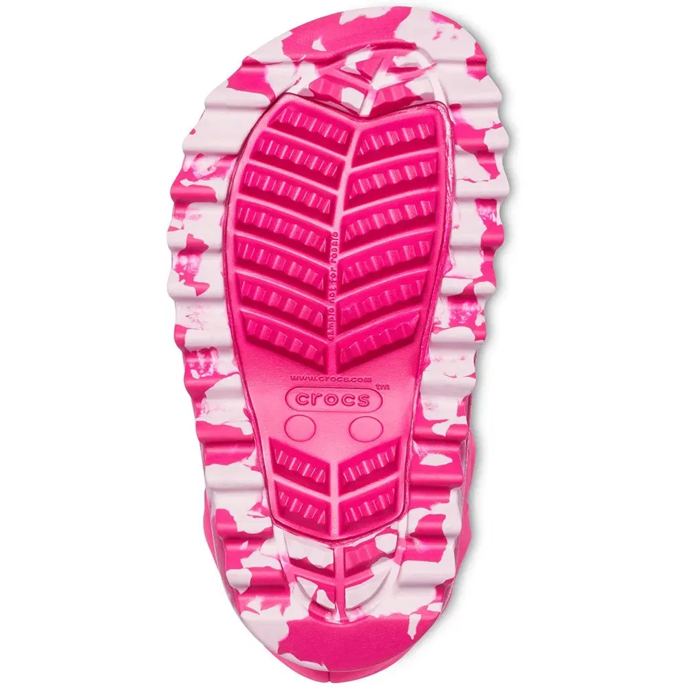 Брюки Classic Neo Puff K Crocs, розовый — фото 2