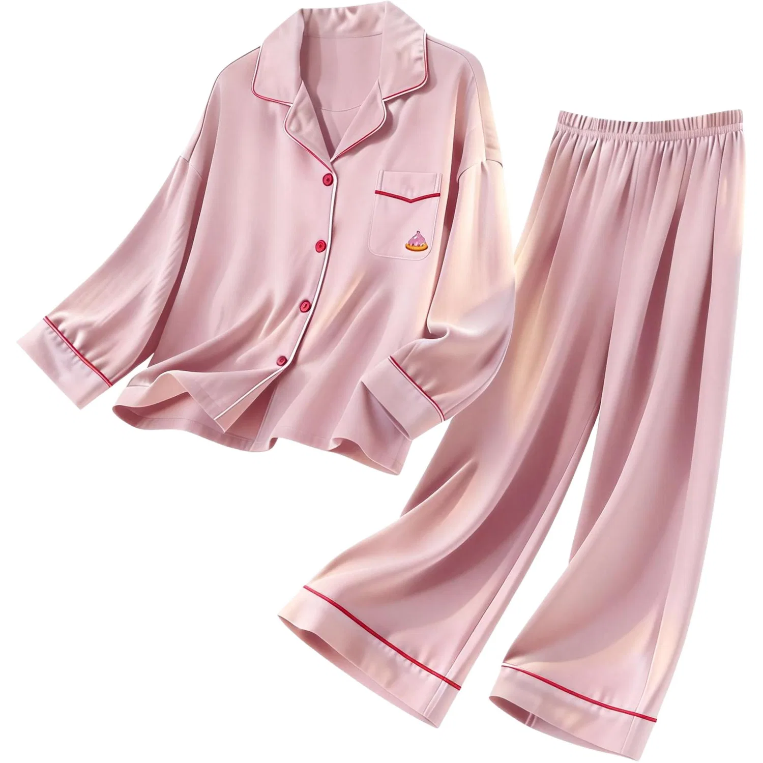 Детское пижамное комплект Unisex MIIOW