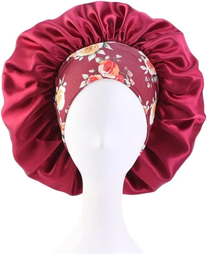 Шапочка для душа Satin, HODAGES, 37cm, Floral