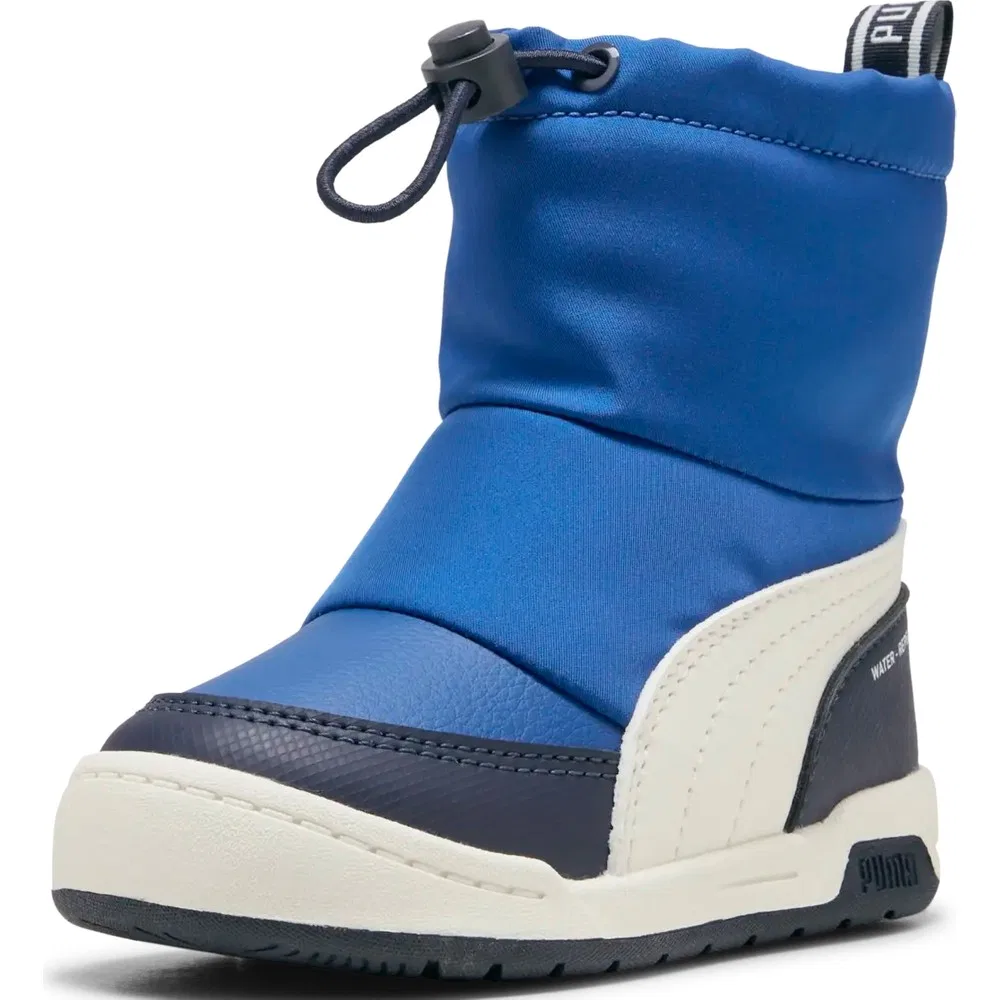 Детские кроссовки Multiflex 2 Boot Ac Inf Mavi Unisex Puma — фото 4