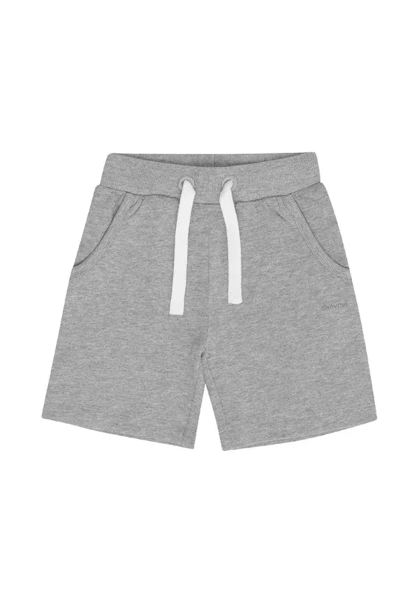 Брюки спортивные из футера Miboys 2er-pack Minymo anthracite, антрацит — фото 4