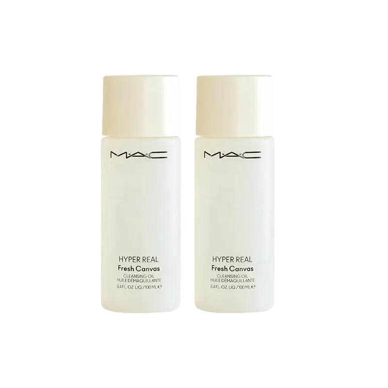 Очищающее масло для лица Brightening Hydrating Refreshing, MAC, 200 мл