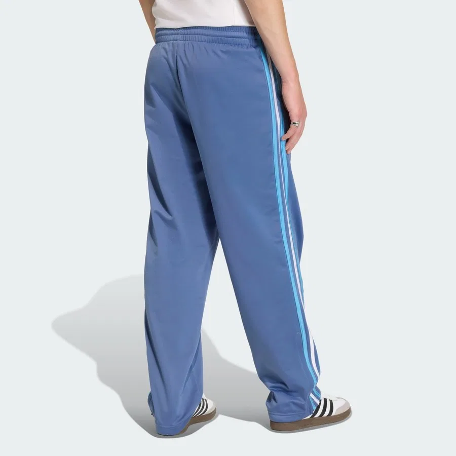 Спортивные штаны Firebird с регулируемой резинкой adidas, Синий — фото 2