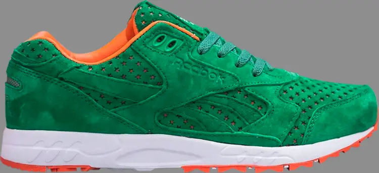 

Кроссовки sneakersnstuff x inferno '15 stars' Reebok, зеленый