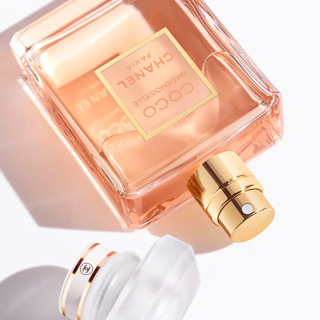 Парфюмерная вода CHANEL, COCO MADEMOISELLE, 50 мл — фото 2