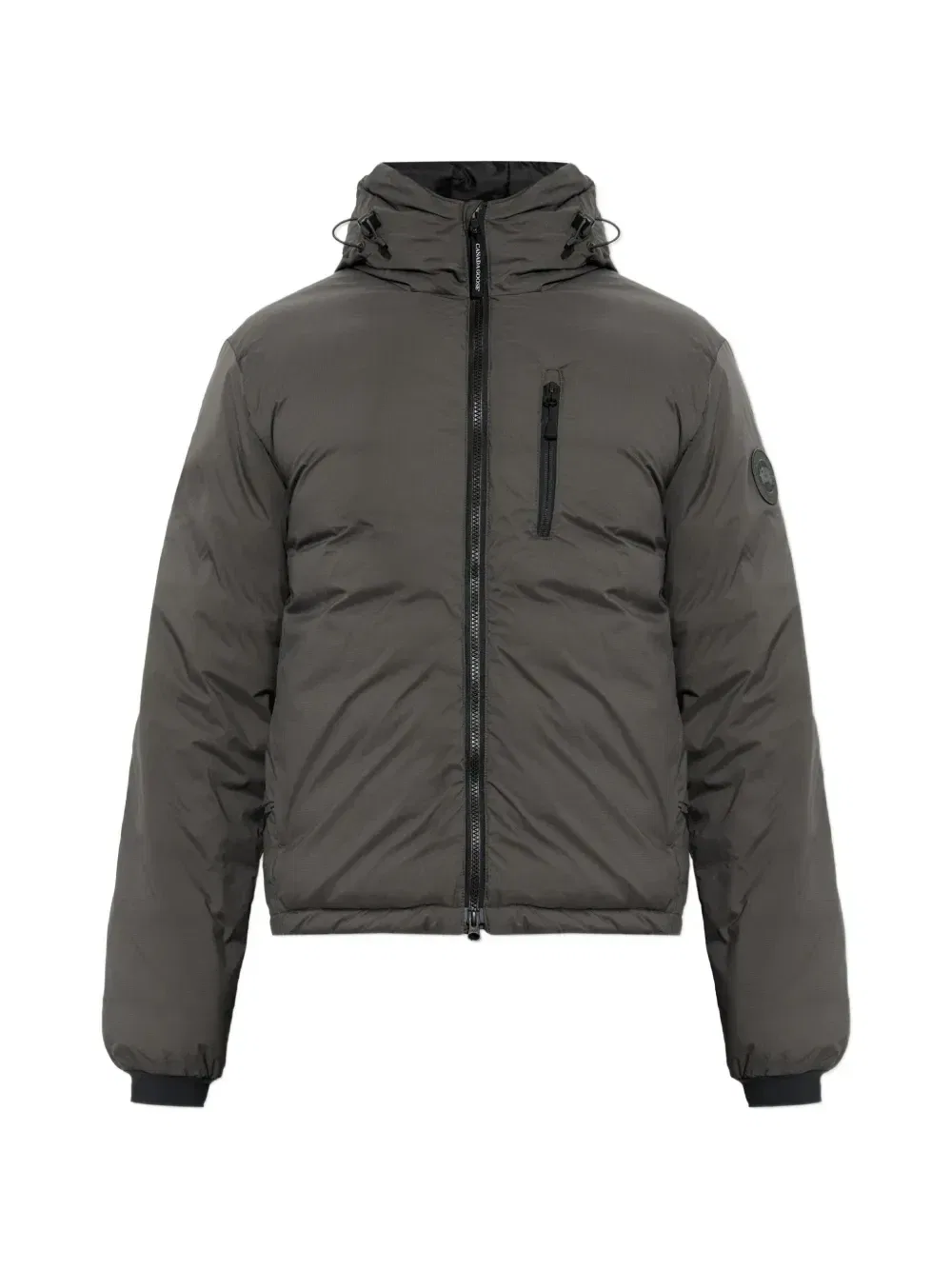 Пуховая куртка Lodge Canada Goose, серый