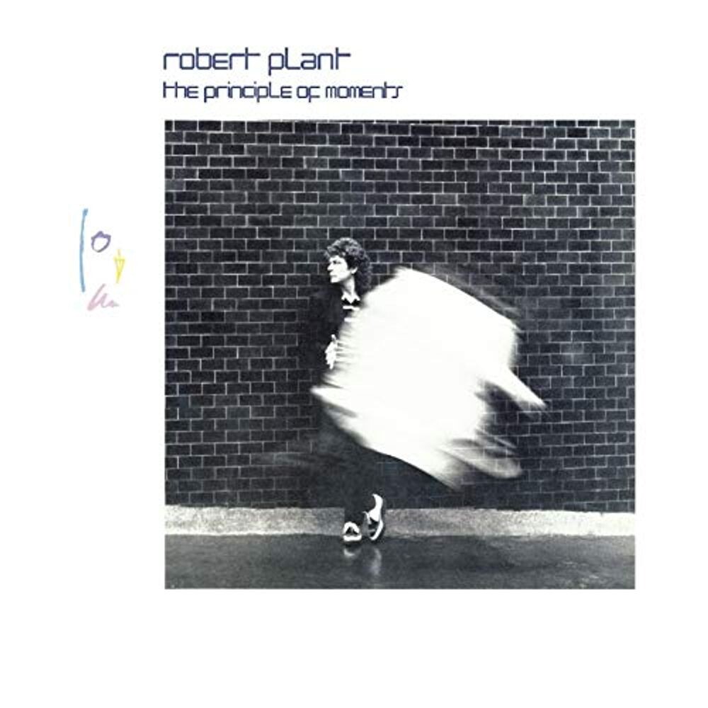 

Диск CD The Principle Of Moments - Robert Plant
